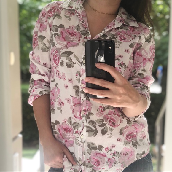 Benetton button-down Shirt - Picture 3 of 6